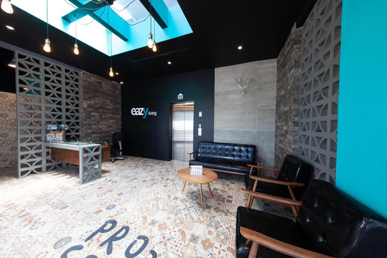 Eazy Living Tijuana Centro Daire Dış mekan fotoğraf