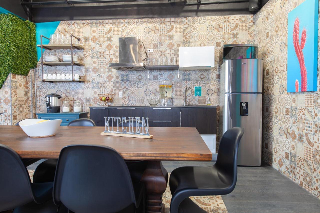 Eazy Living Tijuana Centro Daire Dış mekan fotoğraf