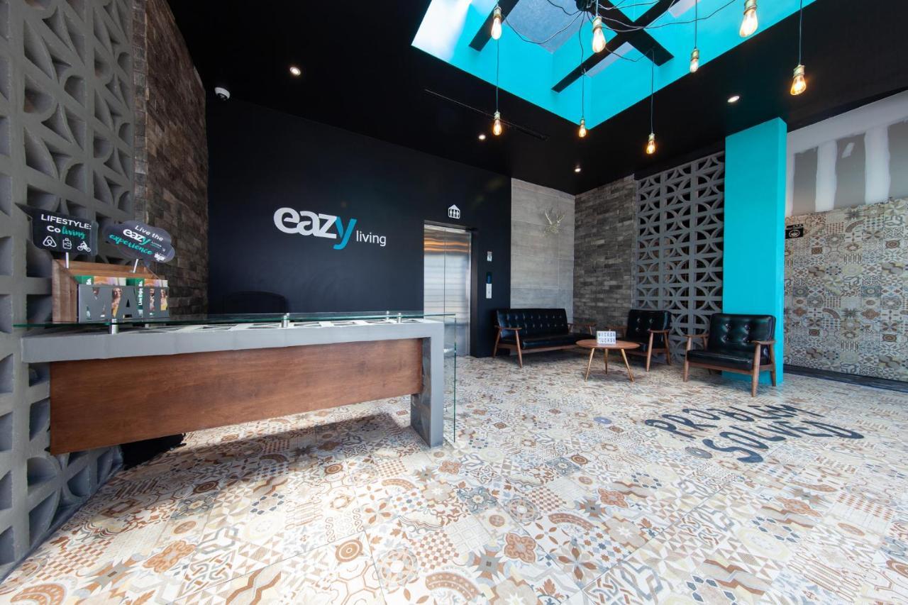 Eazy Living Tijuana Centro Daire Dış mekan fotoğraf