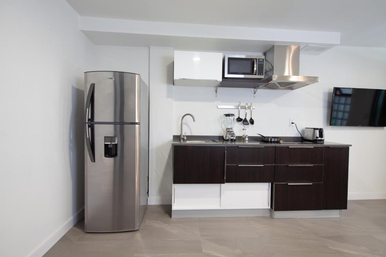 Eazy Living Tijuana Centro Daire Dış mekan fotoğraf