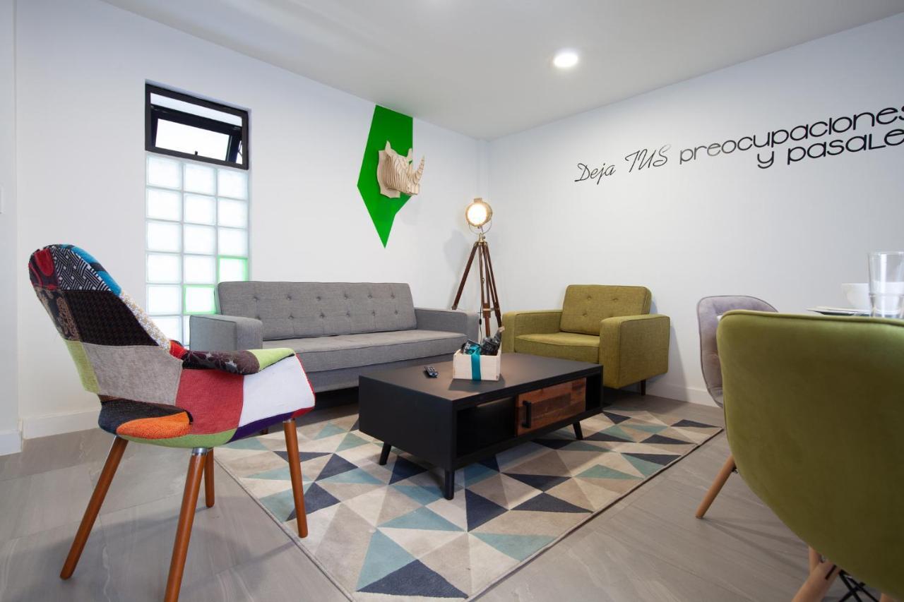 Eazy Living Tijuana Centro Daire Dış mekan fotoğraf