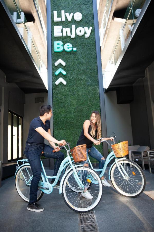 Eazy Living Tijuana Centro Daire Dış mekan fotoğraf