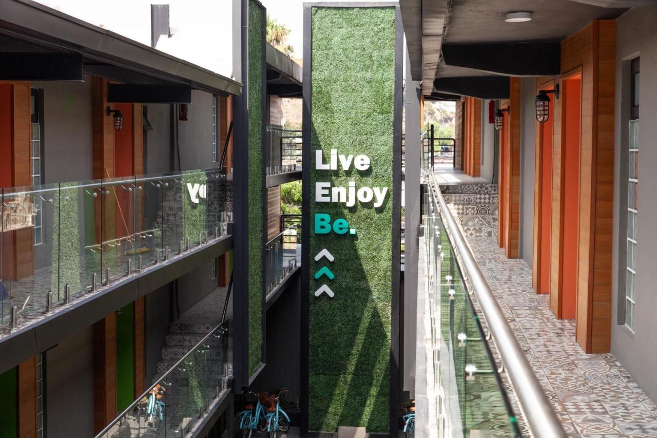 Eazy Living Tijuana Centro Daire Dış mekan fotoğraf